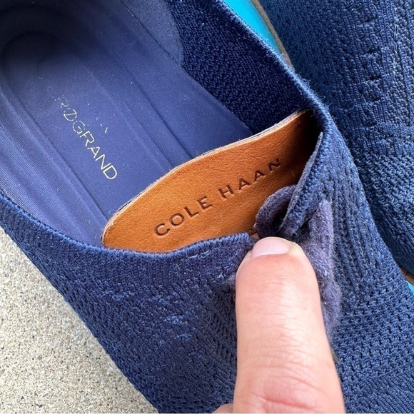 Cole Haan Zerogrand Stitchlite Oxford main image 4